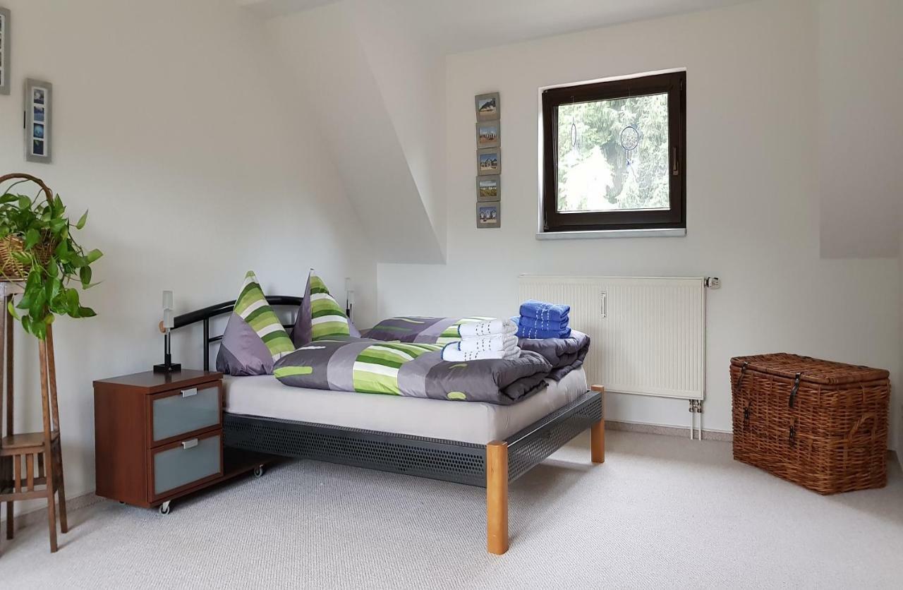 Ferienwohnung "Waldfrieden" Altdobern Zewnętrze zdjęcie